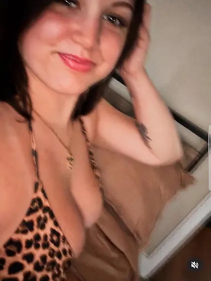 Julianna candid teen