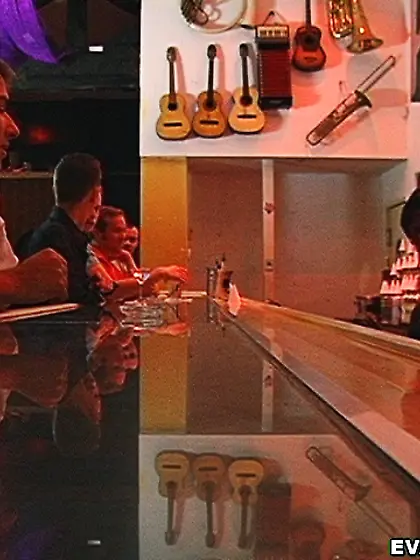 Cute gay meets stranger