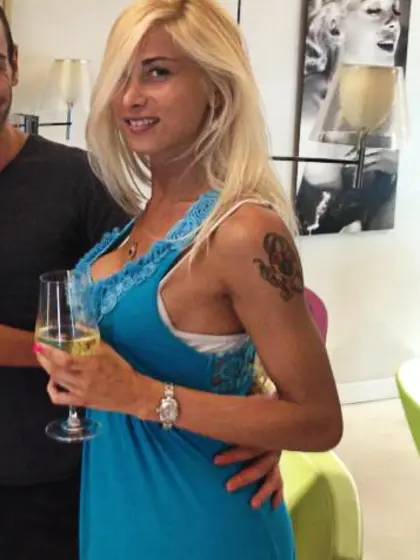 Natalia Fubotas is sexy