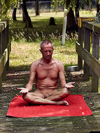 Teen blonde nice body