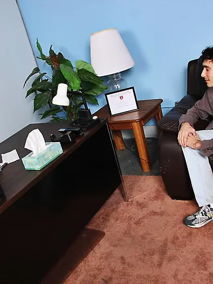 After the heavy pussy drilling the black member jumps inside blo