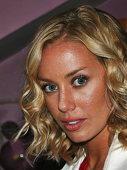 Both pussies and asses of Danica Dillan and Nicole Aniston are h