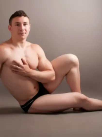 Brunette kevin perform anal