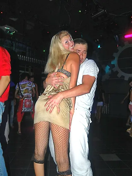 Friends,  Family,  and Strangers