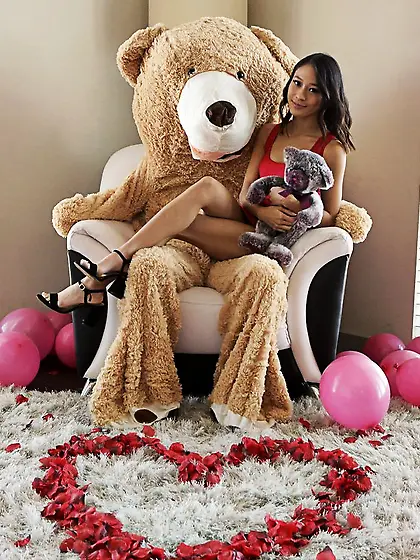 Small tits girlfriend sex