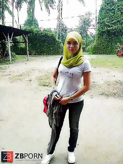 Hijab-made in malaysia