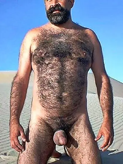 Fat hairy abvsive maledom