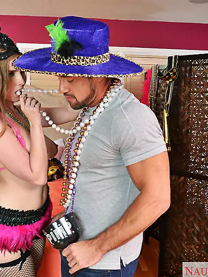 Amazing stockings fetish