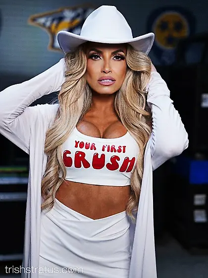 Trish Stratus
