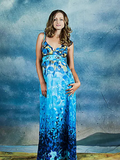 Gorgeous blonde amazing natural