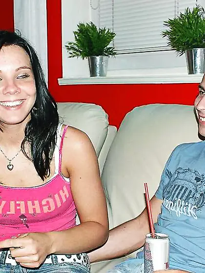 Light-Haired and dark-haired