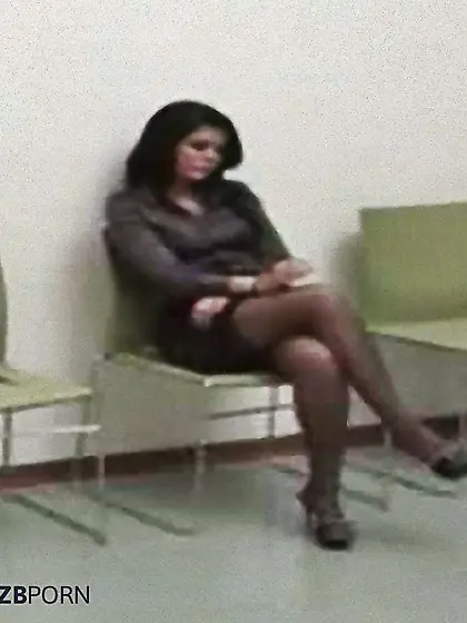 Madison Parker ebony pantyhose fuckfest