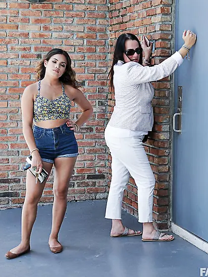 Taboo latina doggystyle