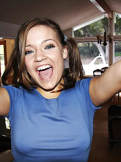 Ashlynn Leigh's happiness has no limits because of upcoming anal