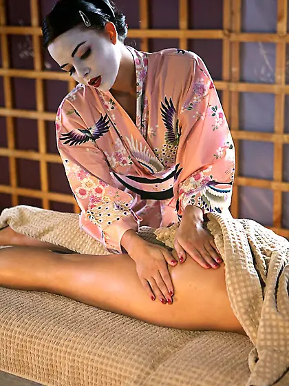 Lesbian chicks in stockings Sasha A and Cate Harrington together