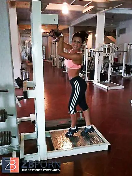 Anita Sport (My pal!)