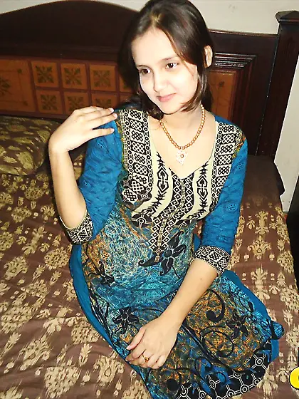 Stripping married wife