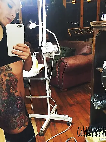 Danielle Harris Nude