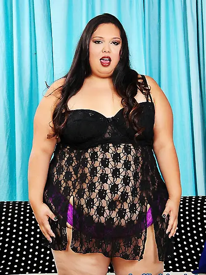 Latina bbw ass
