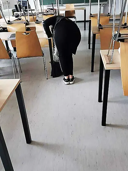 Die geile Fotze JILL