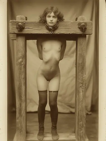 Whore Slaves' Frontier Justice 1870s Dakotas