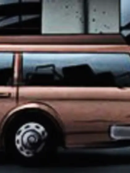 Bearded man unleashes frustration