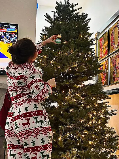 Emma Rose Kenney - Christmas