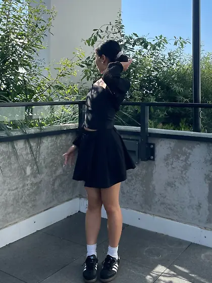 Asian Schoolgirl Slut