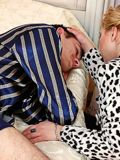 Anal craving chick seducing