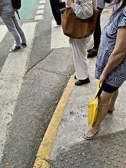 Mature Foot Prey for Evil Sadistic Fantasies