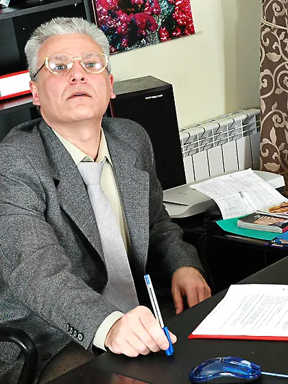 Slutty young secretary luring