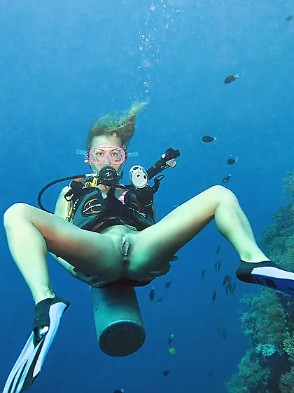 Underwater beauties 7