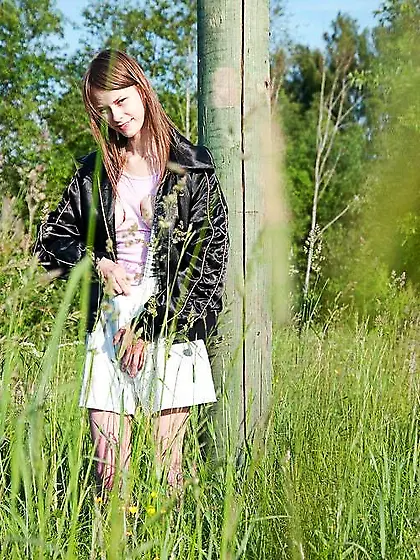 Our babes are lovely and we are happy to introduce gorgeous ange