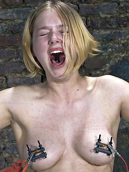 BDSM - Electro - GIFs and JPG