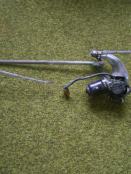 windshield wiper mechanism DIY sex machine