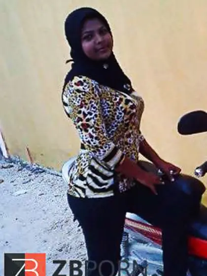 Maldvian hijab nymph 1 (non -naked)