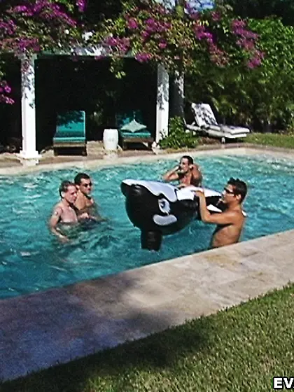 Hot hard cock sucking