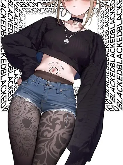 BNWO tattoos and captions 2