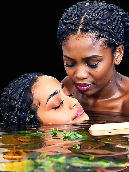 le paradis noir,  the black paradise100