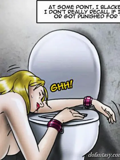 Controlling men sexy servants