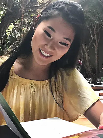 Chinese asian blowjob pov