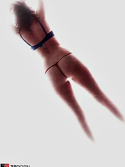 Youthfull Teenager Self Shot