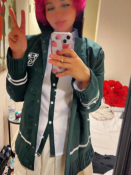 Chiaki Nanami Cosplay