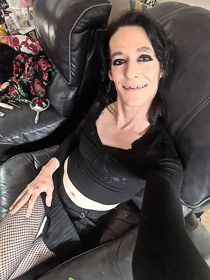 Trans transgender transwoman tranny