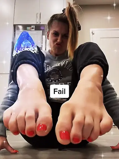 My feet collection 40