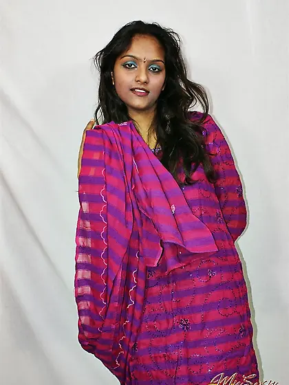 Stripping amateur indians