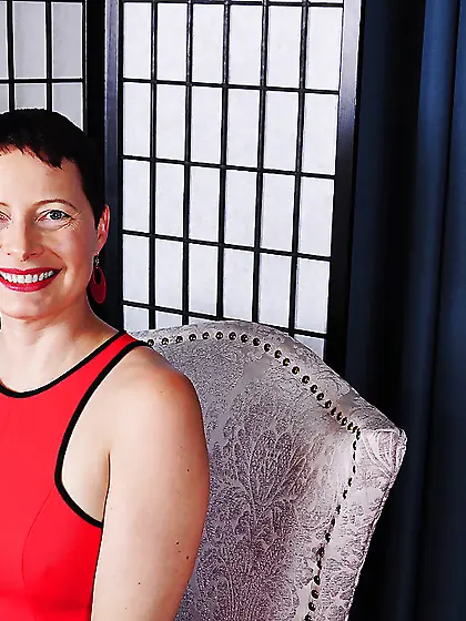 American pretty chunky mature