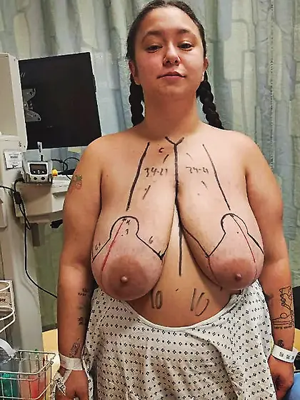 Courtney - 18yr old,  4'11,  34JJ boobs