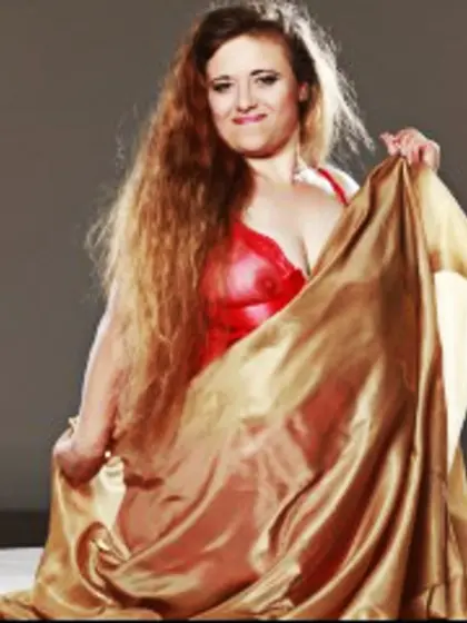 Blonde Abidingpearl Zoom.