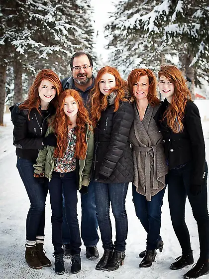 Friends,  Family,  and Strangers